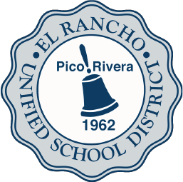 Logo of El Rancho Unified School District